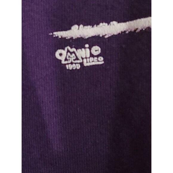 Vtg Fruit of the Loom FOTL Sweatshirt 2XL Black Hills South Dakota Made in USA - Picture 7 of 16